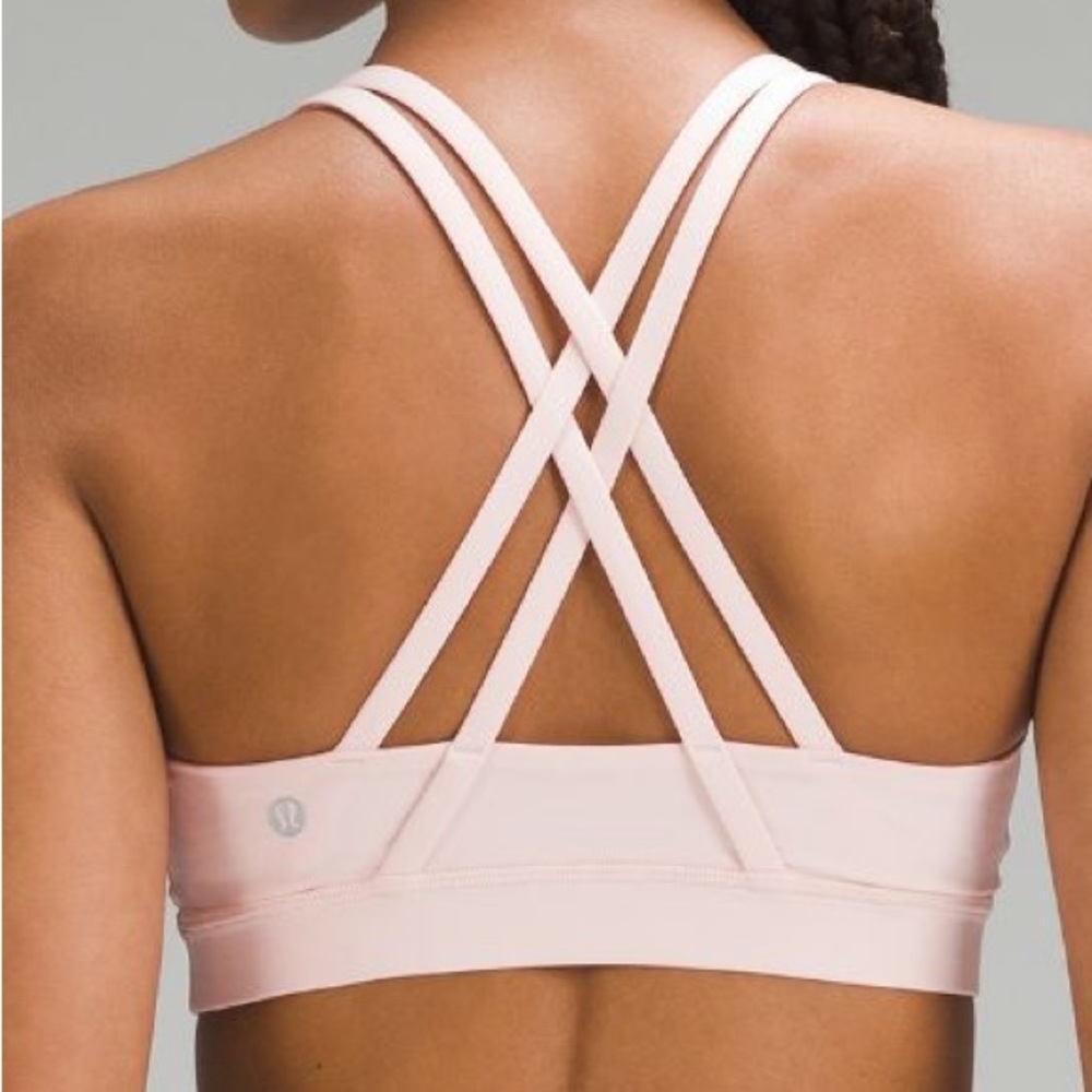 Lululemon Women’s White Sports Bra